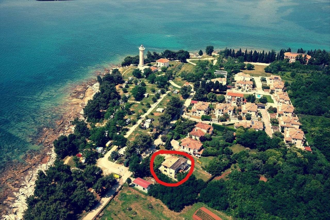 Apartman Rino Basanija Luaran gambar